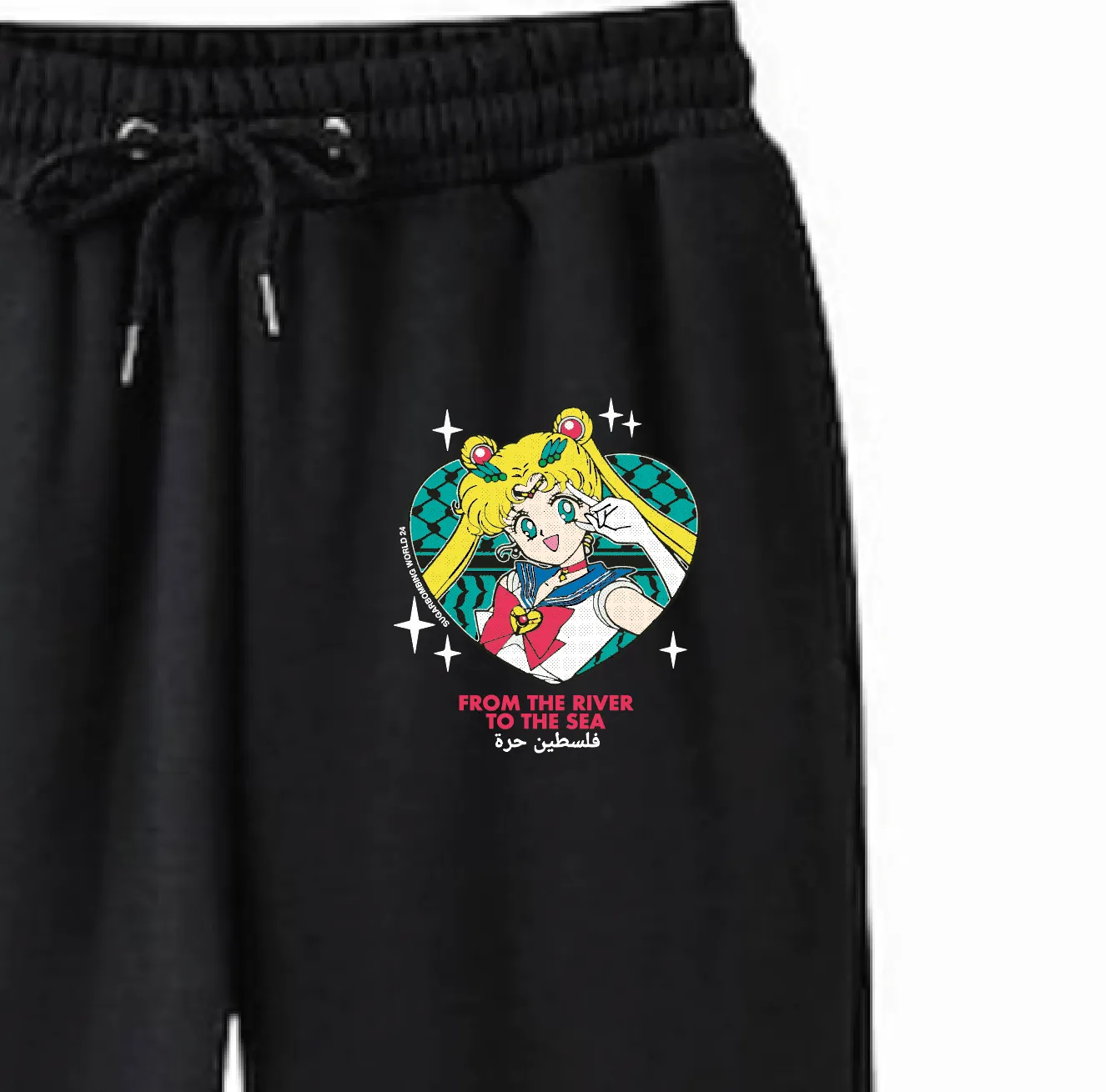 000 FREE PALI MOON SWEATPANTS