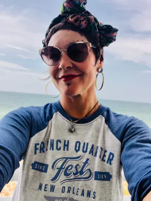 2020 FQF Baseball T-Shirt