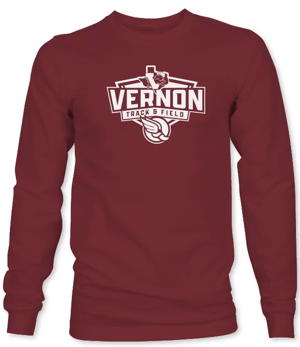 2024 Vernon Track Shirts