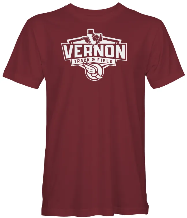 2024 Vernon Track Shirts