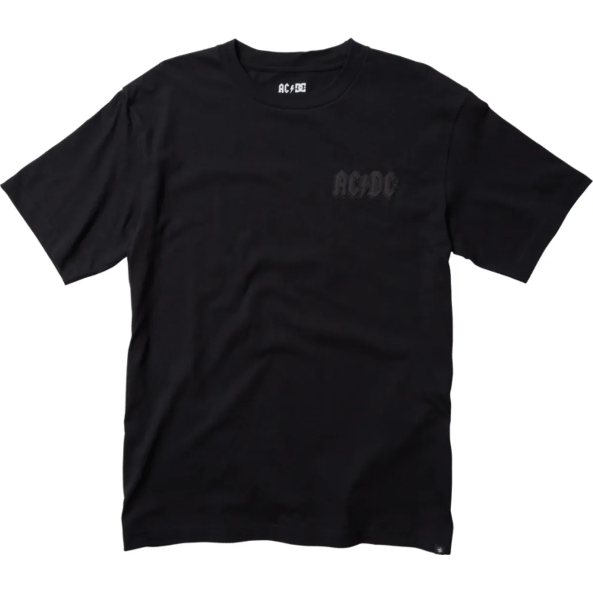 ACDC BACK IN BLACK SS
