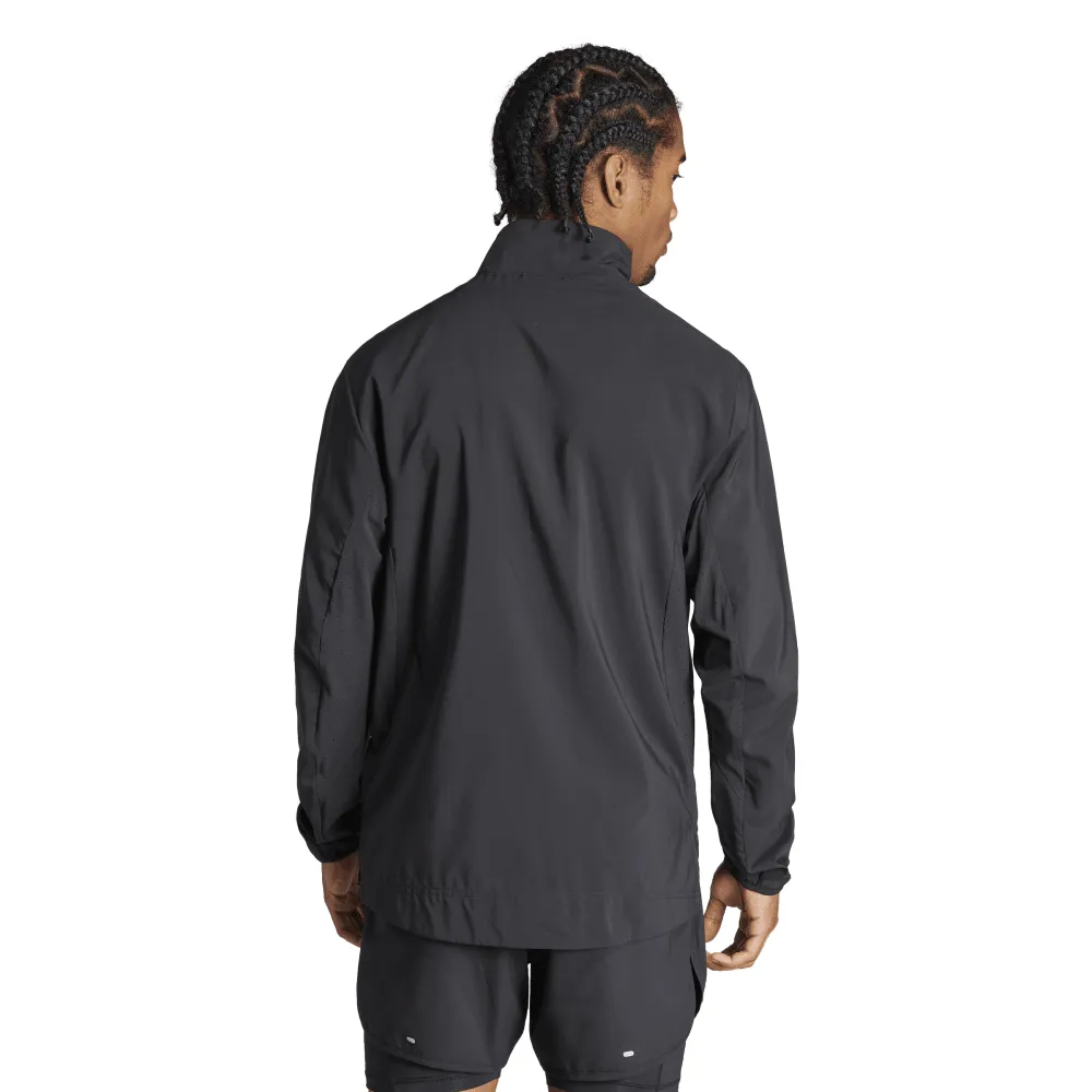 adidas Adizero Essentials Men's Running Jacket