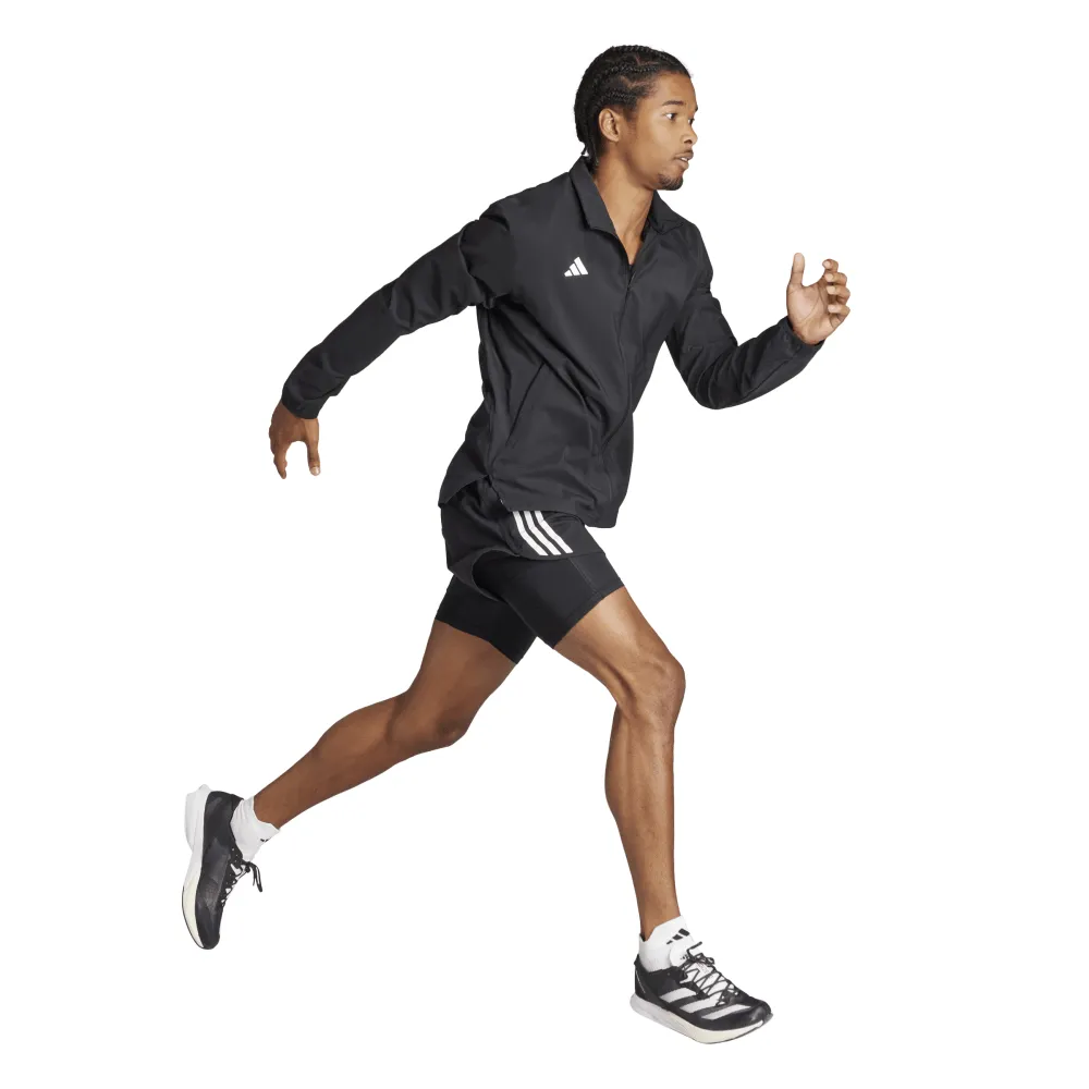 adidas Adizero Essentials Men's Running Jacket