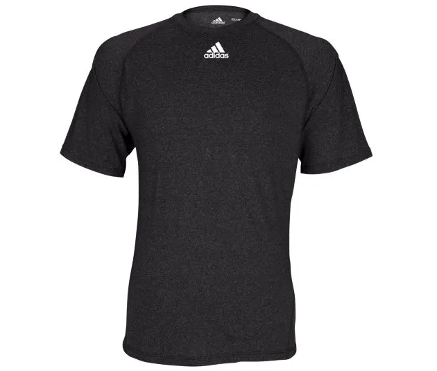 Adidas Climalite Short Sleeve Tee 2996, Black