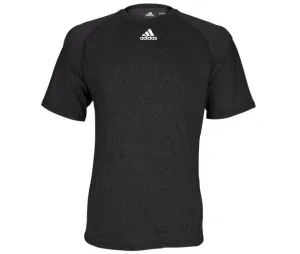 Adidas Climalite Short Sleeve Tee 2996, Black