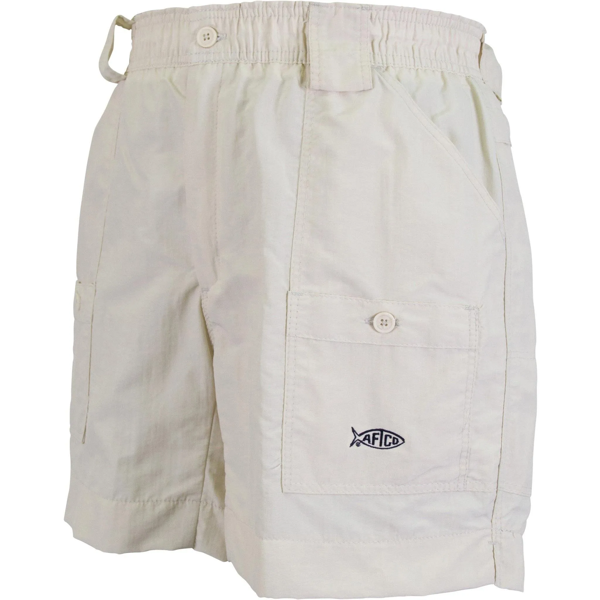 Aftco 6" Original Fishing Shorts