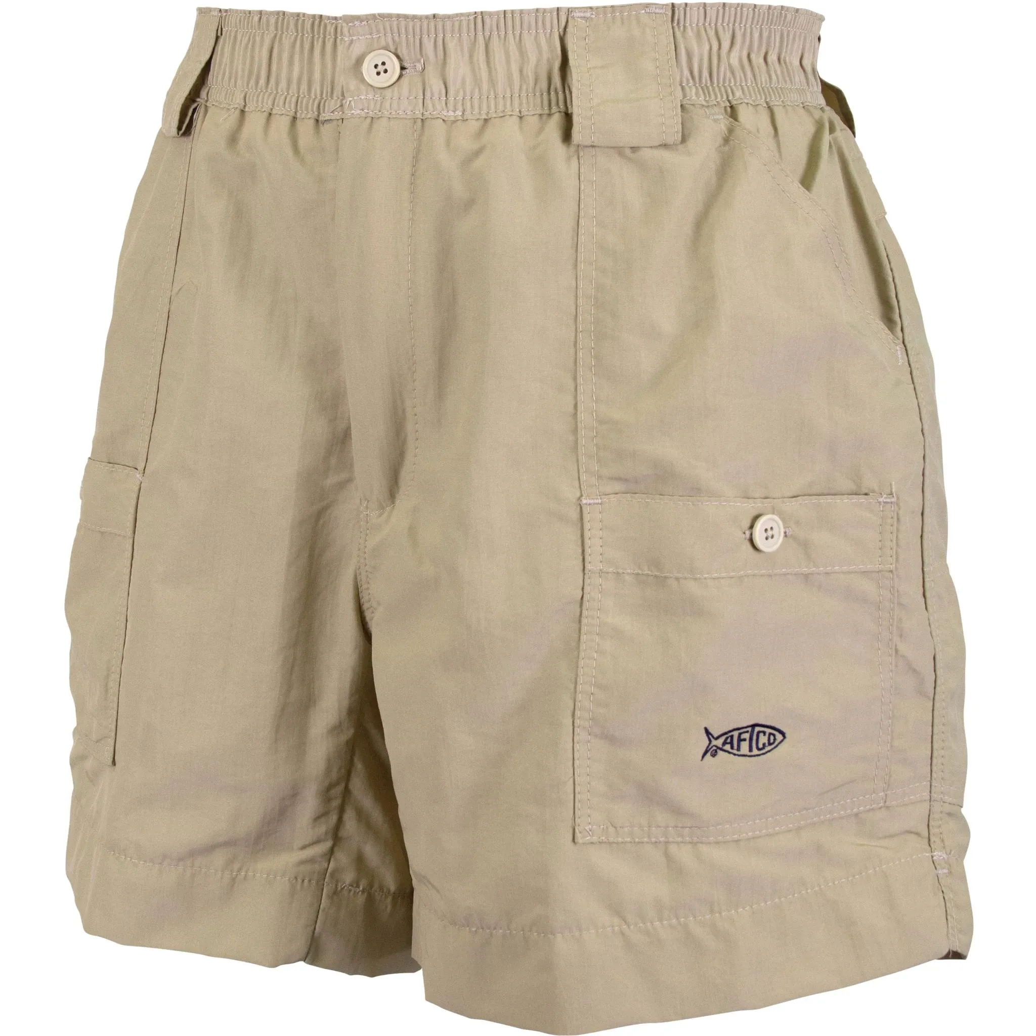 Aftco 6" Original Fishing Shorts