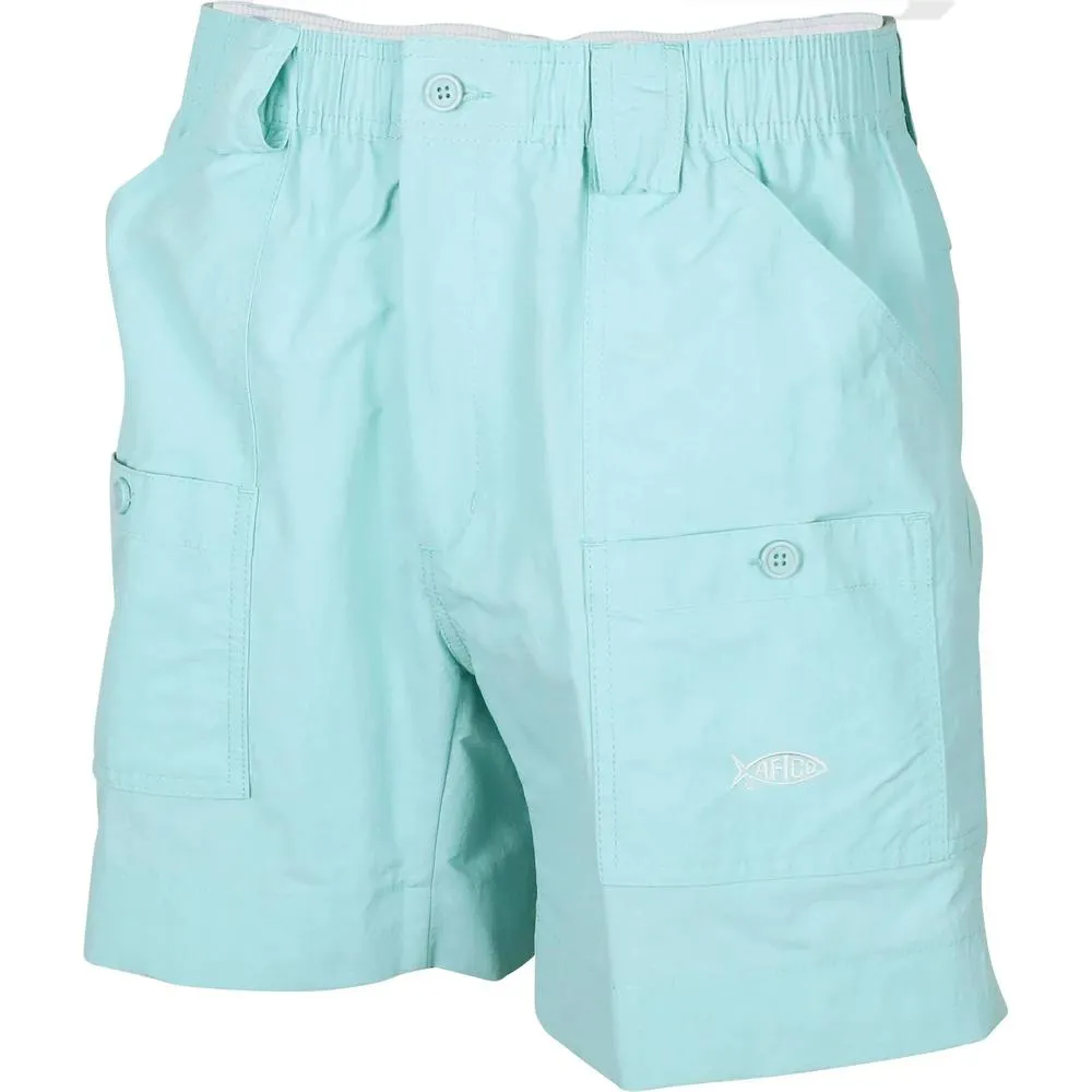 Aftco 6" Original Fishing Shorts