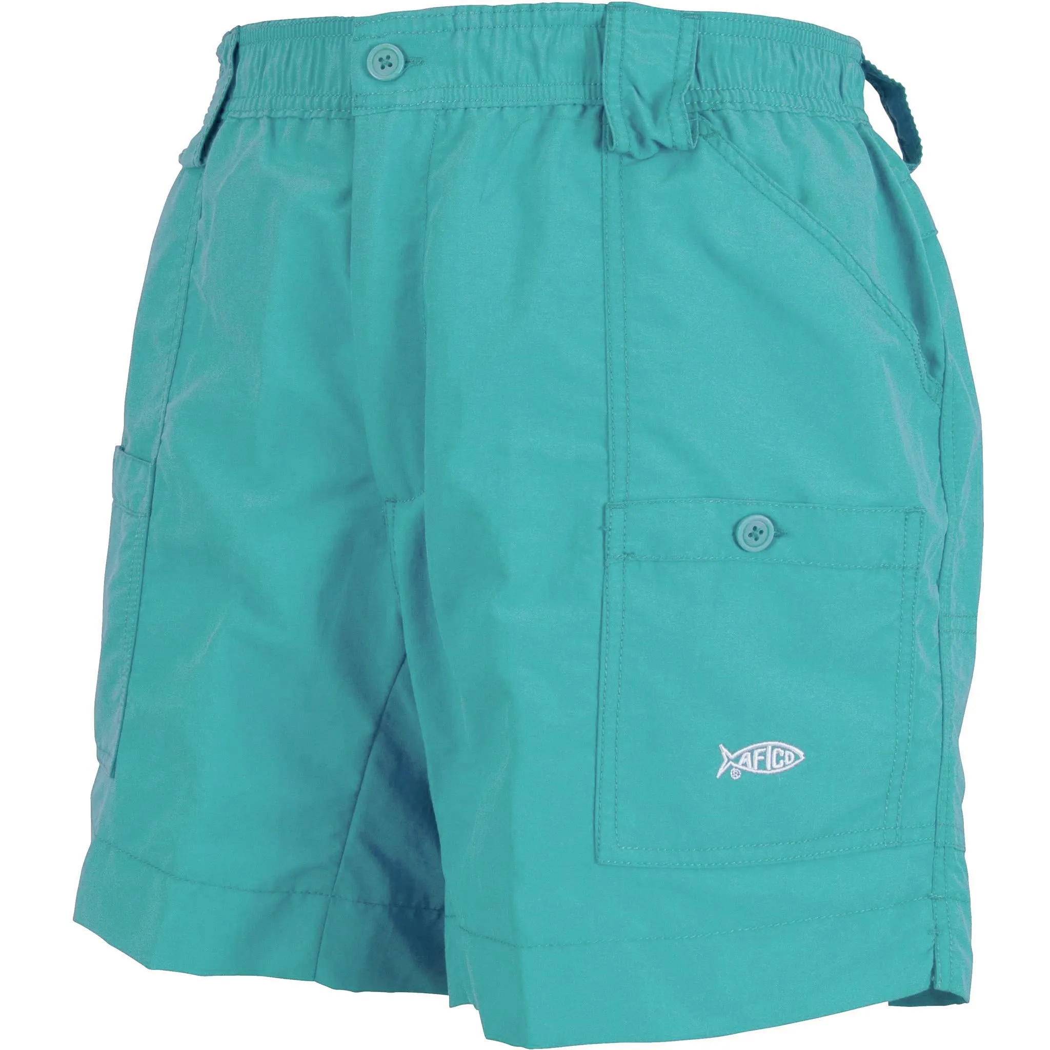 Aftco 6" Original Fishing Shorts