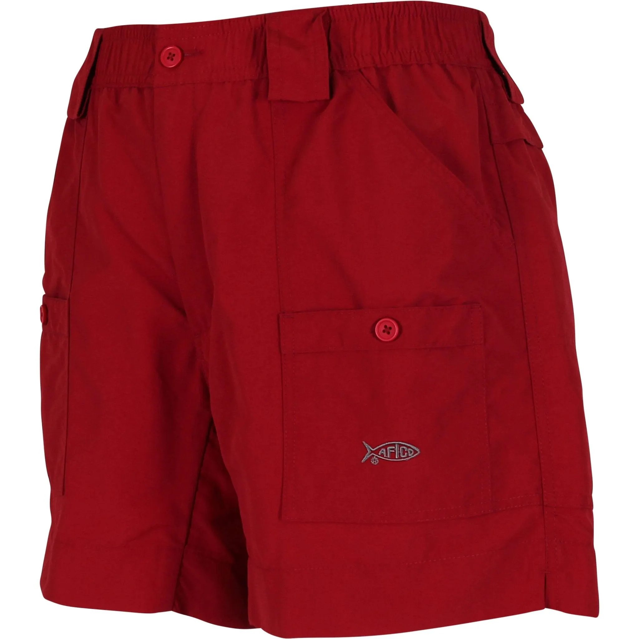 Aftco 6" Original Fishing Shorts