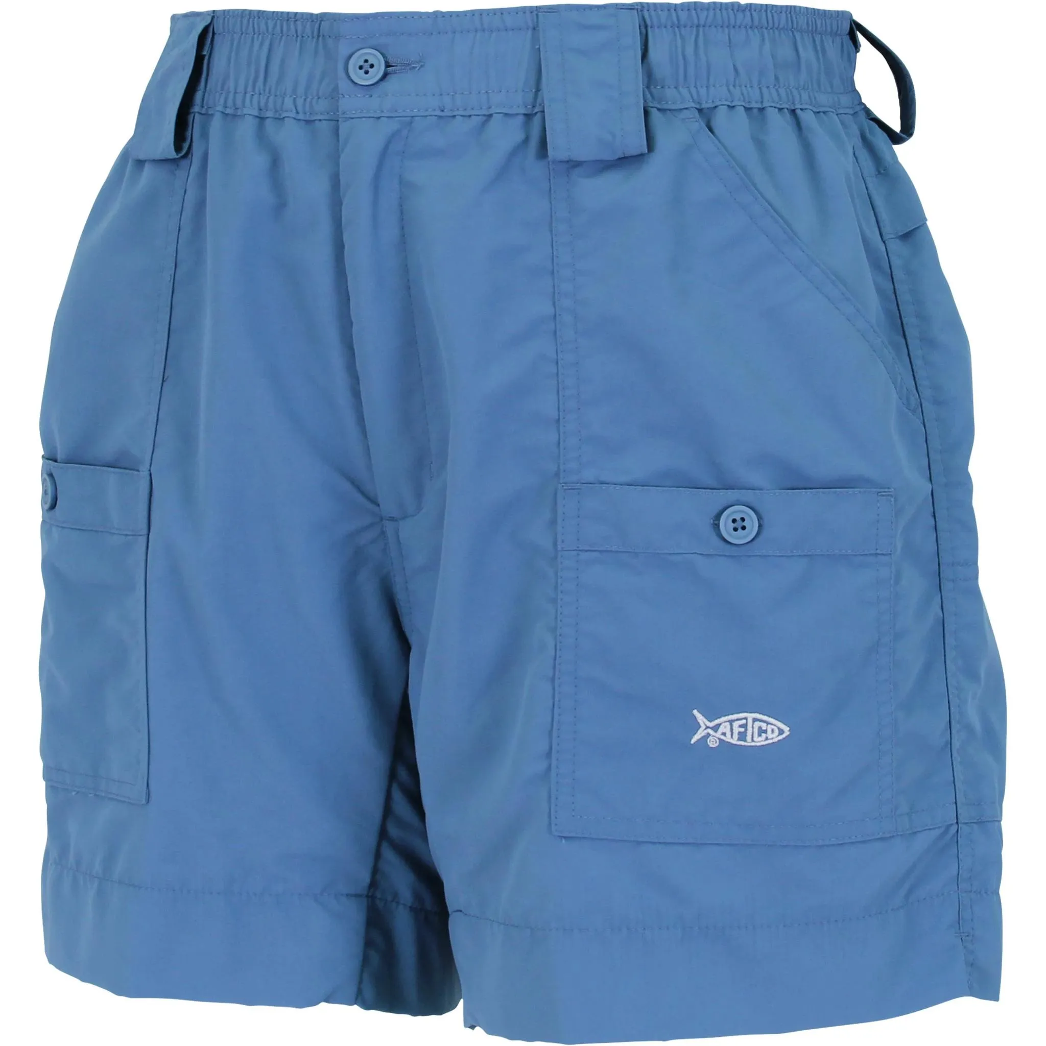 Aftco 6" Original Fishing Shorts