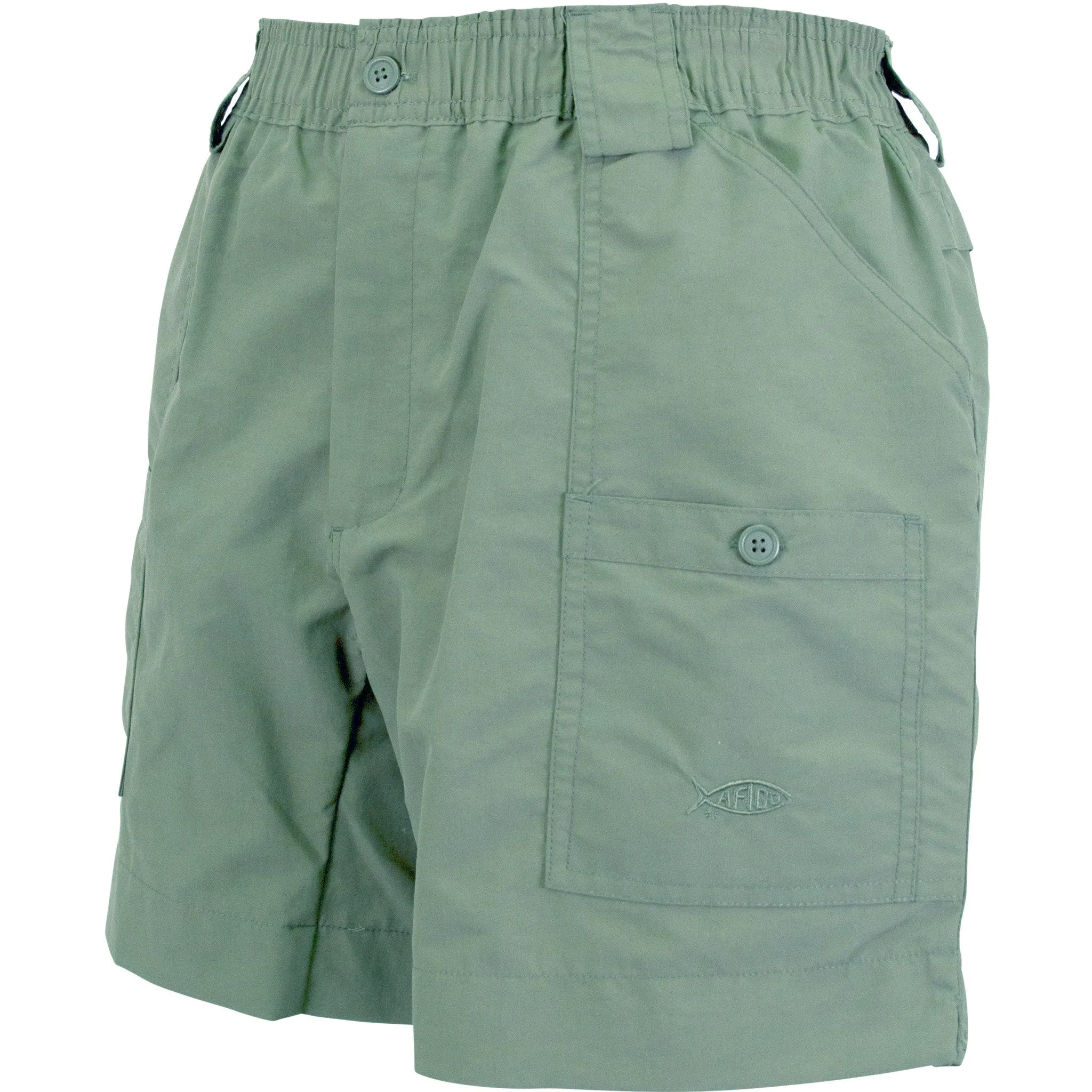Aftco 6" Original Fishing Shorts