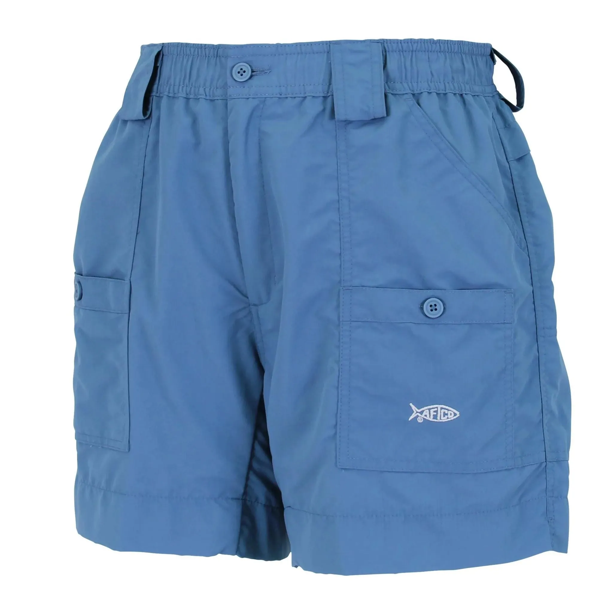 Aftco 6" Original Fishing Shorts