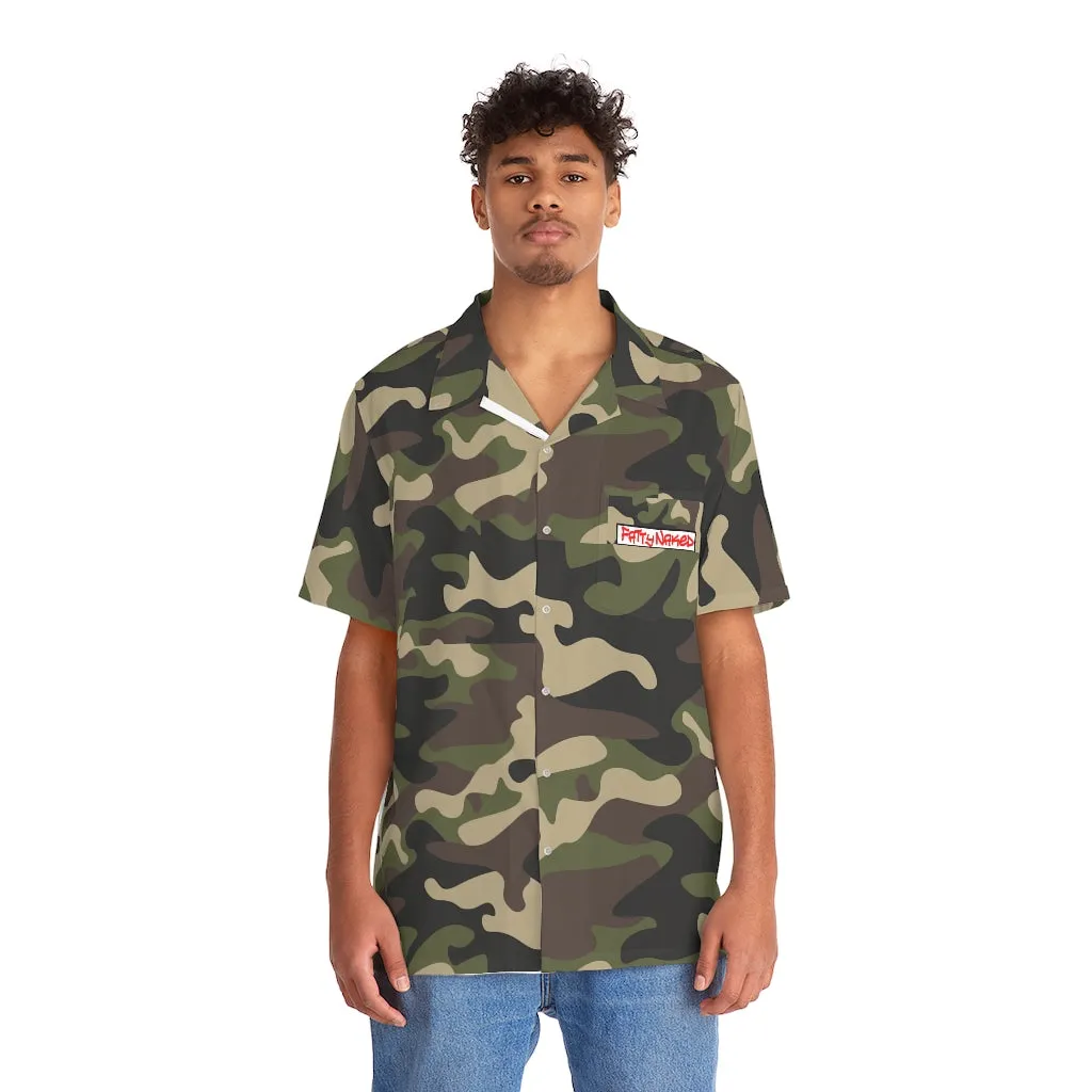 All over print Camo Fatty