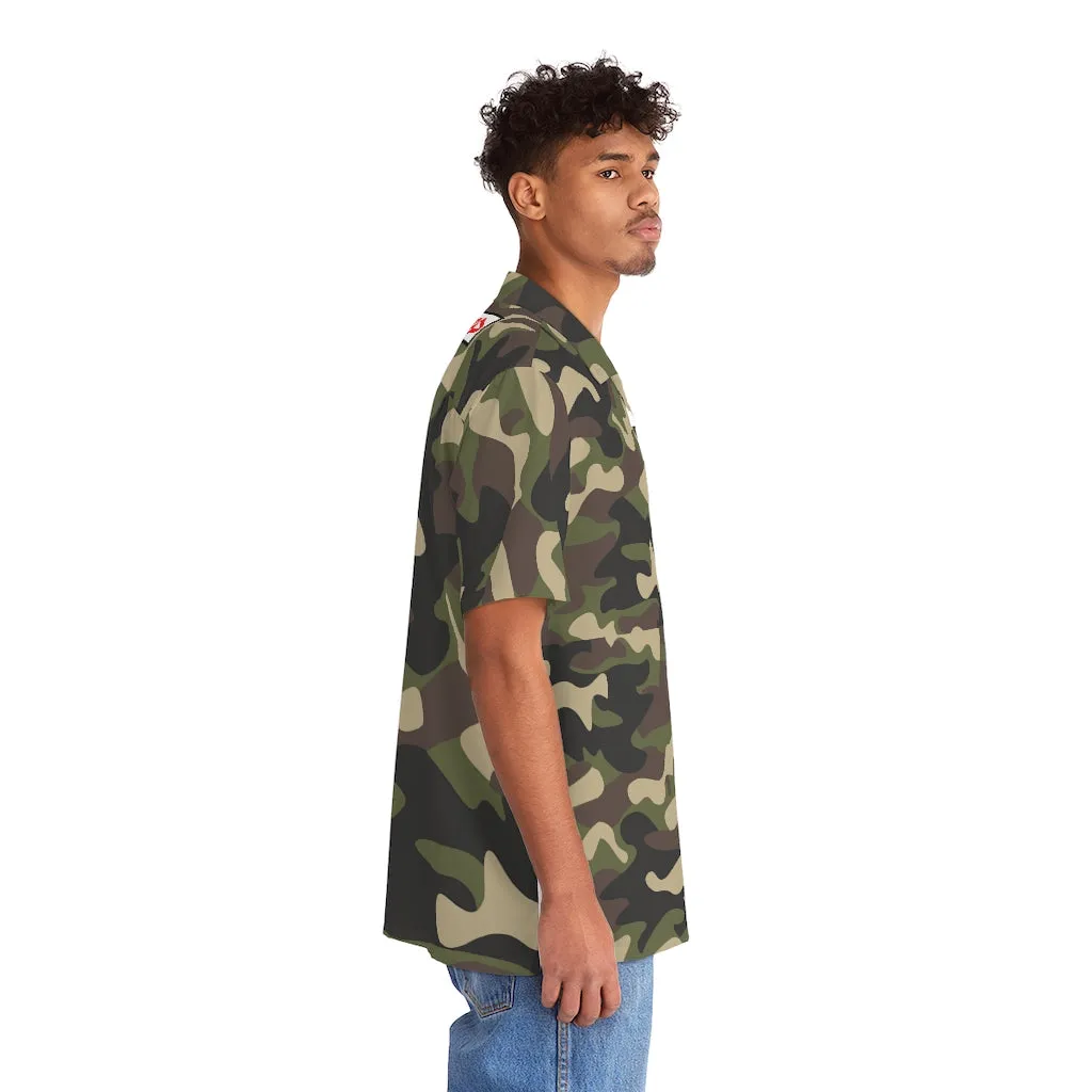 All over print Camo Fatty