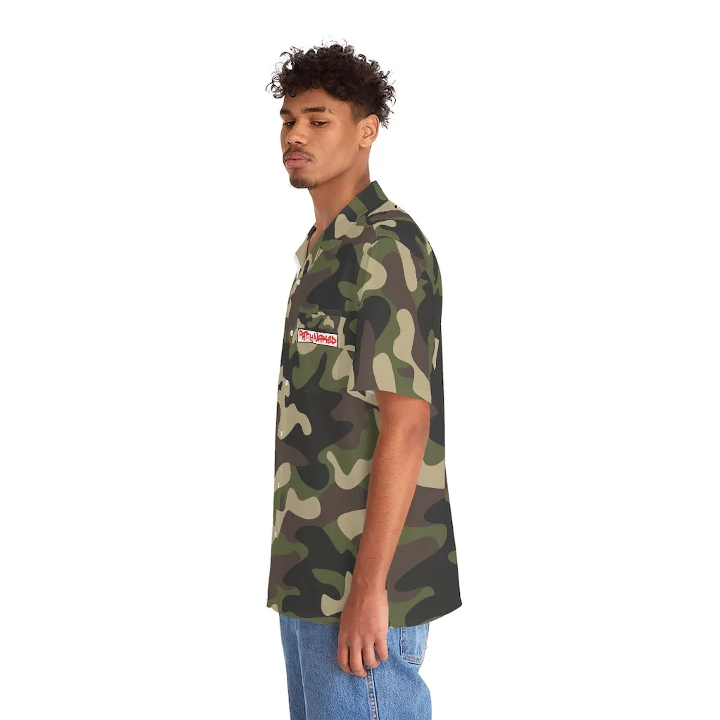 All over print Camo Fatty