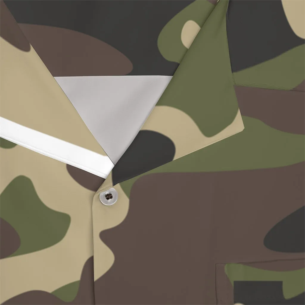 All over print Camo Fatty