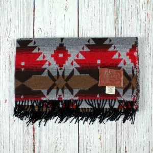 Apache Fringe Blanket