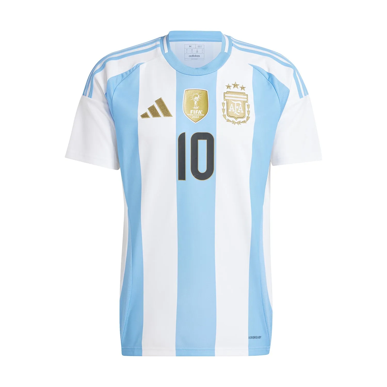 Argentina 24/25 Messi NN Jersey - Mens