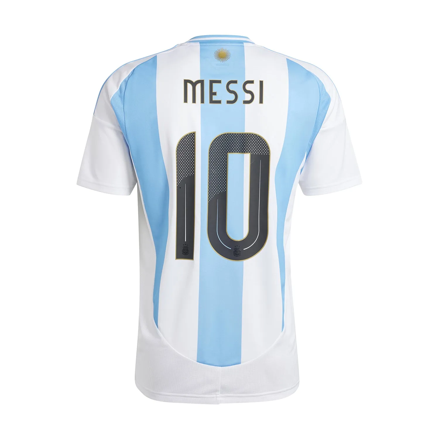 Argentina 24/25 Messi NN Jersey - Mens