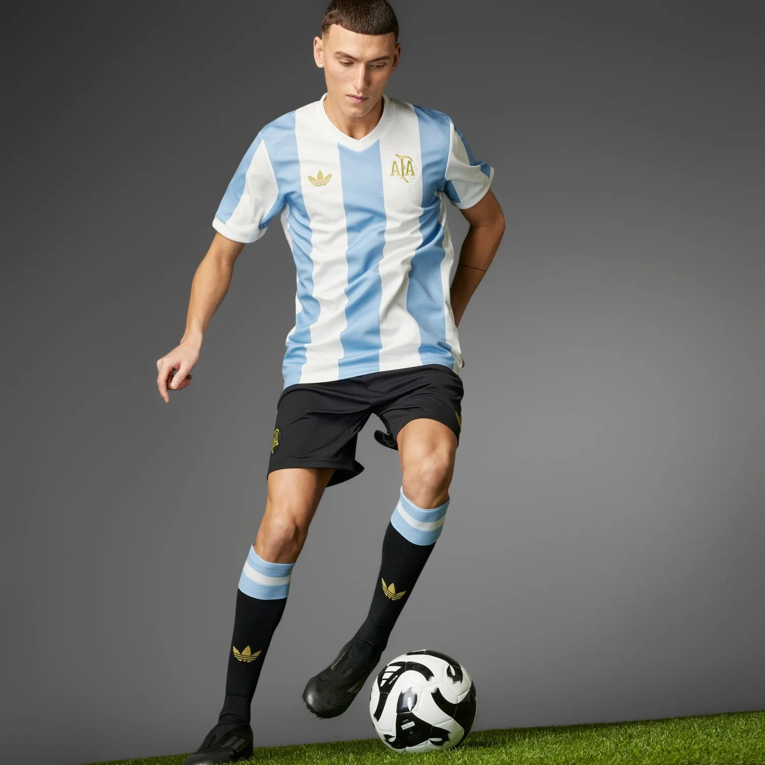 Argentina Anniversary Jersey - Mens