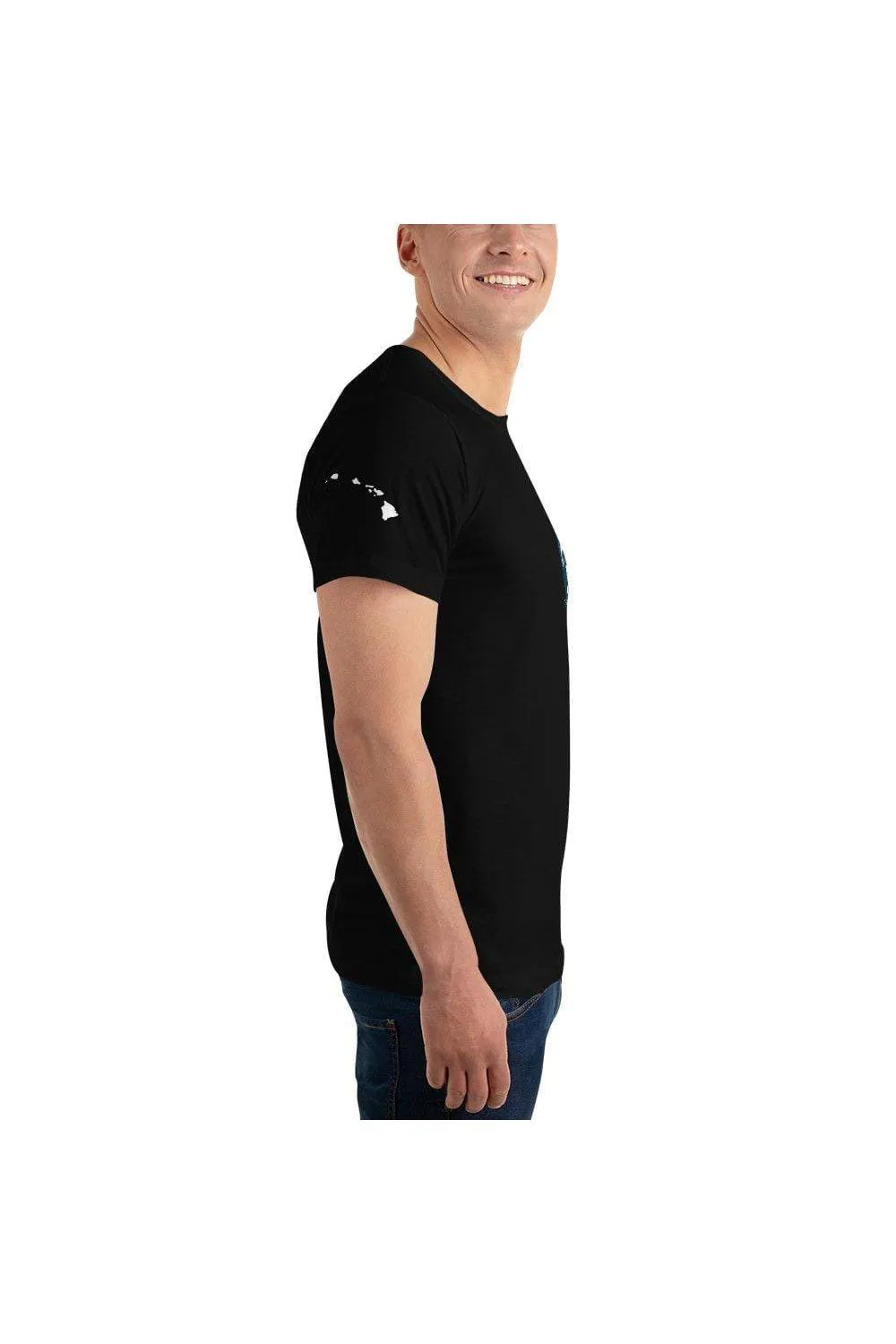 Asana Hawaii Koi Fish Unisex T-Shirt