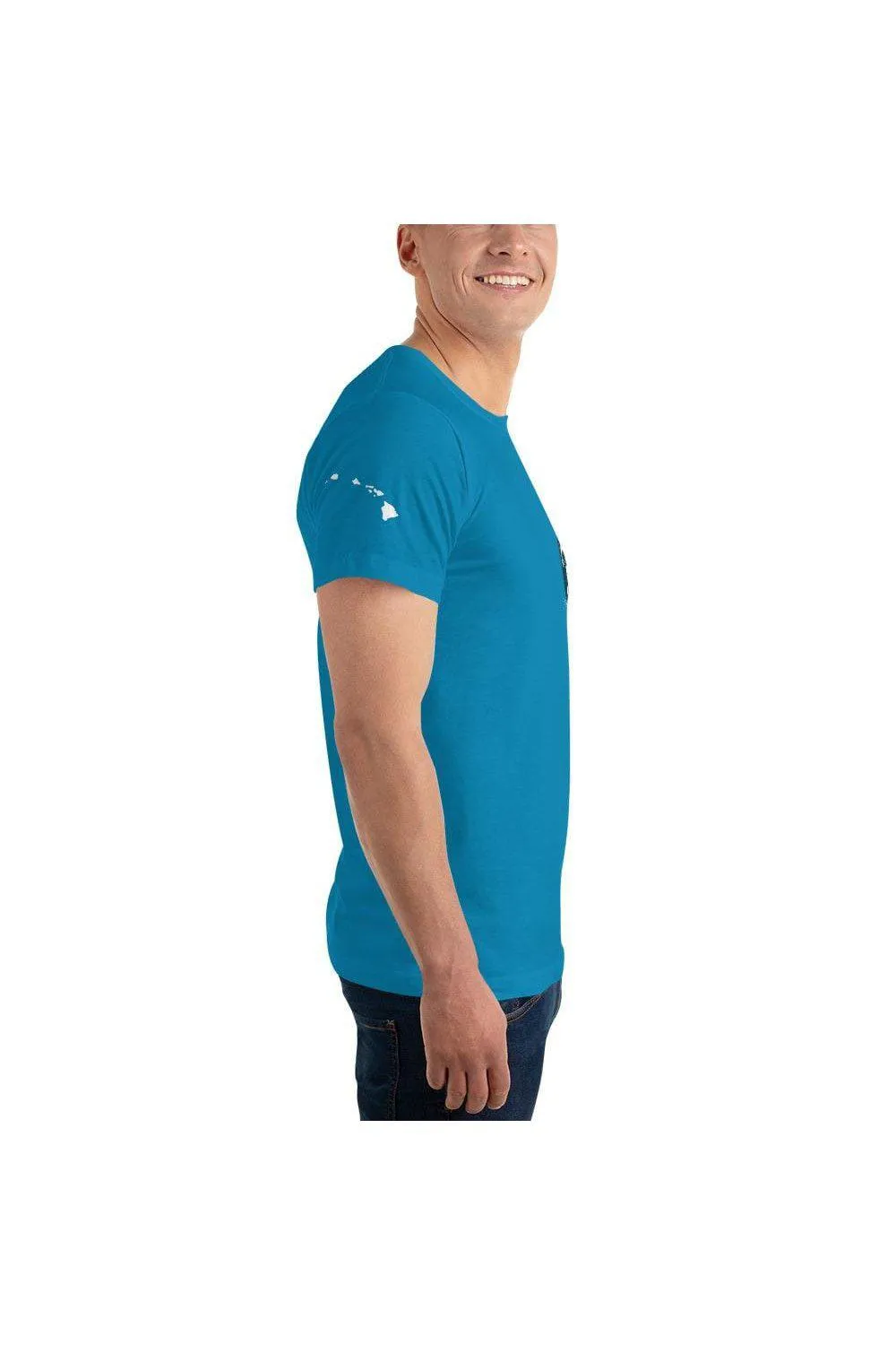 Asana Hawaii Koi Fish Unisex T-Shirt