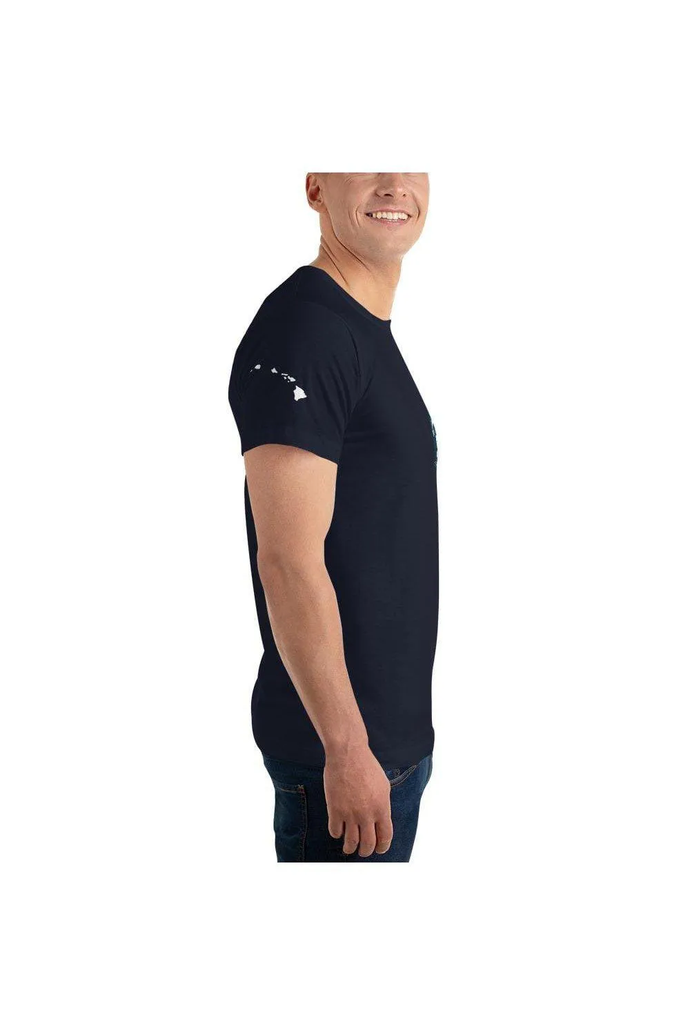 Asana Hawaii Koi Fish Unisex T-Shirt