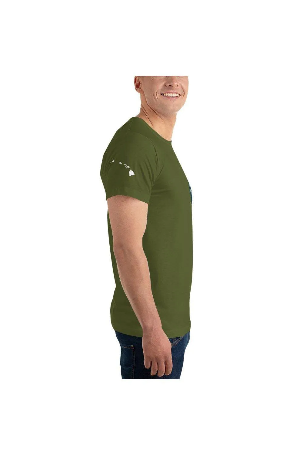 Asana Hawaii Koi Fish Unisex T-Shirt