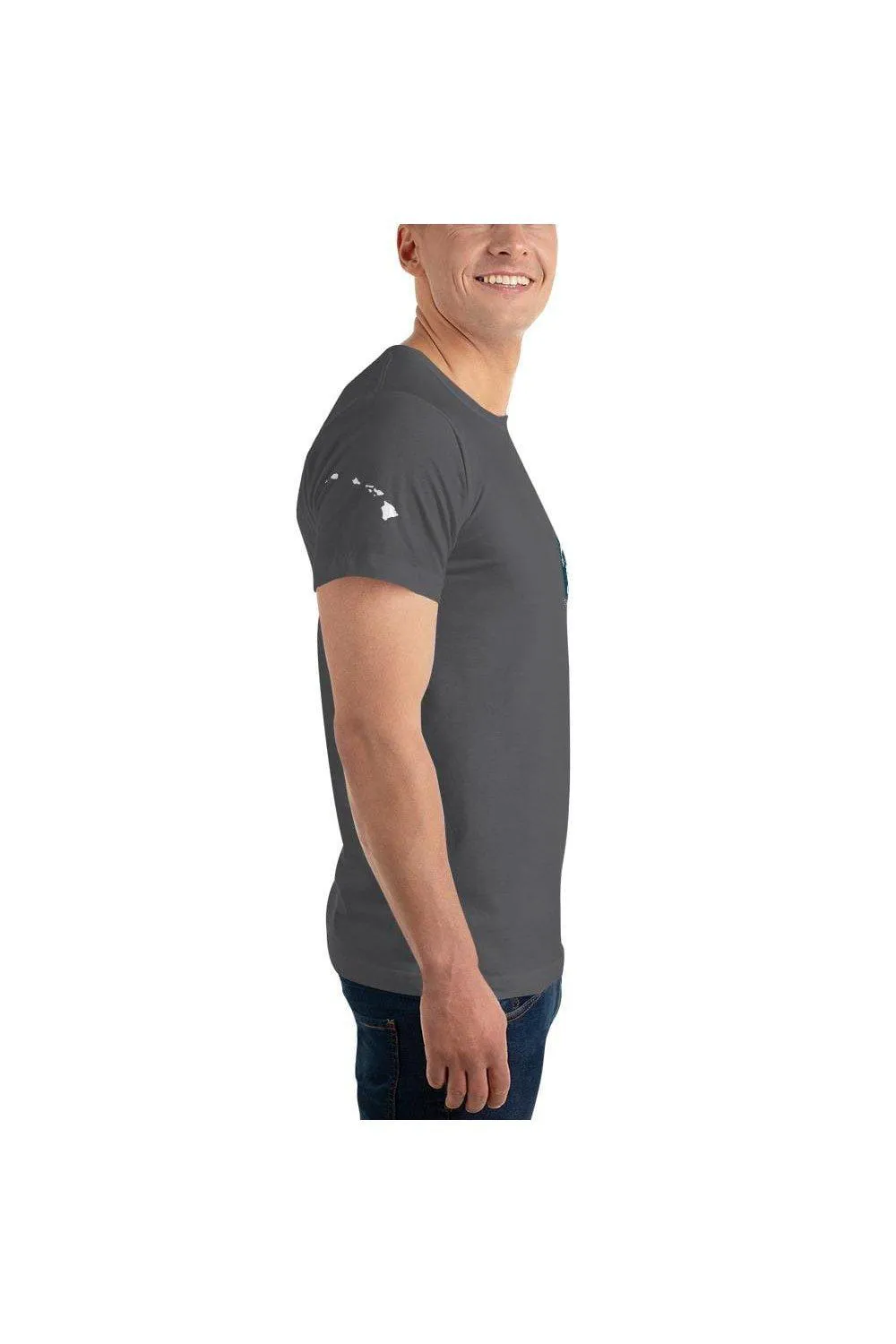 Asana Hawaii Koi Fish Unisex T-Shirt