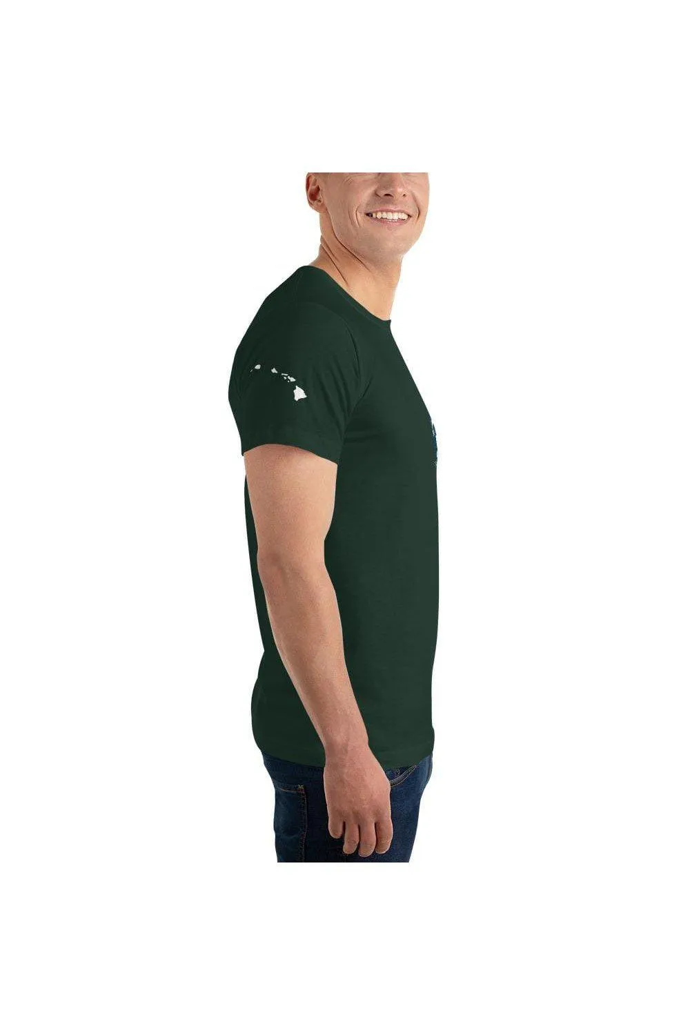 Asana Hawaii Koi Fish Unisex T-Shirt