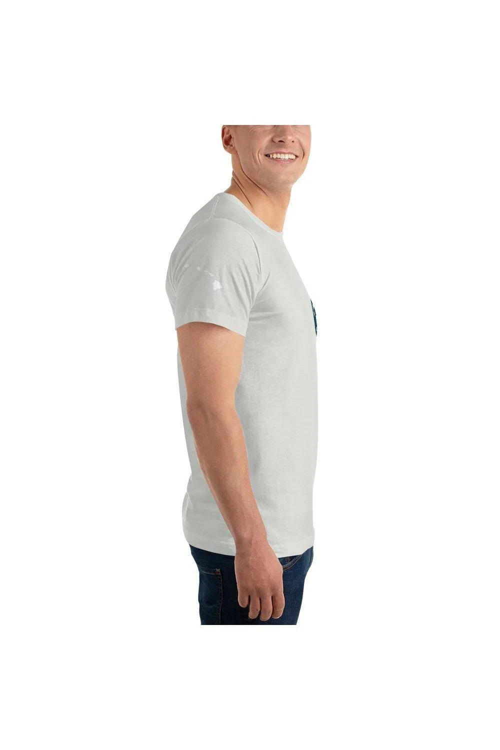 Asana Hawaii Koi Fish Unisex T-Shirt
