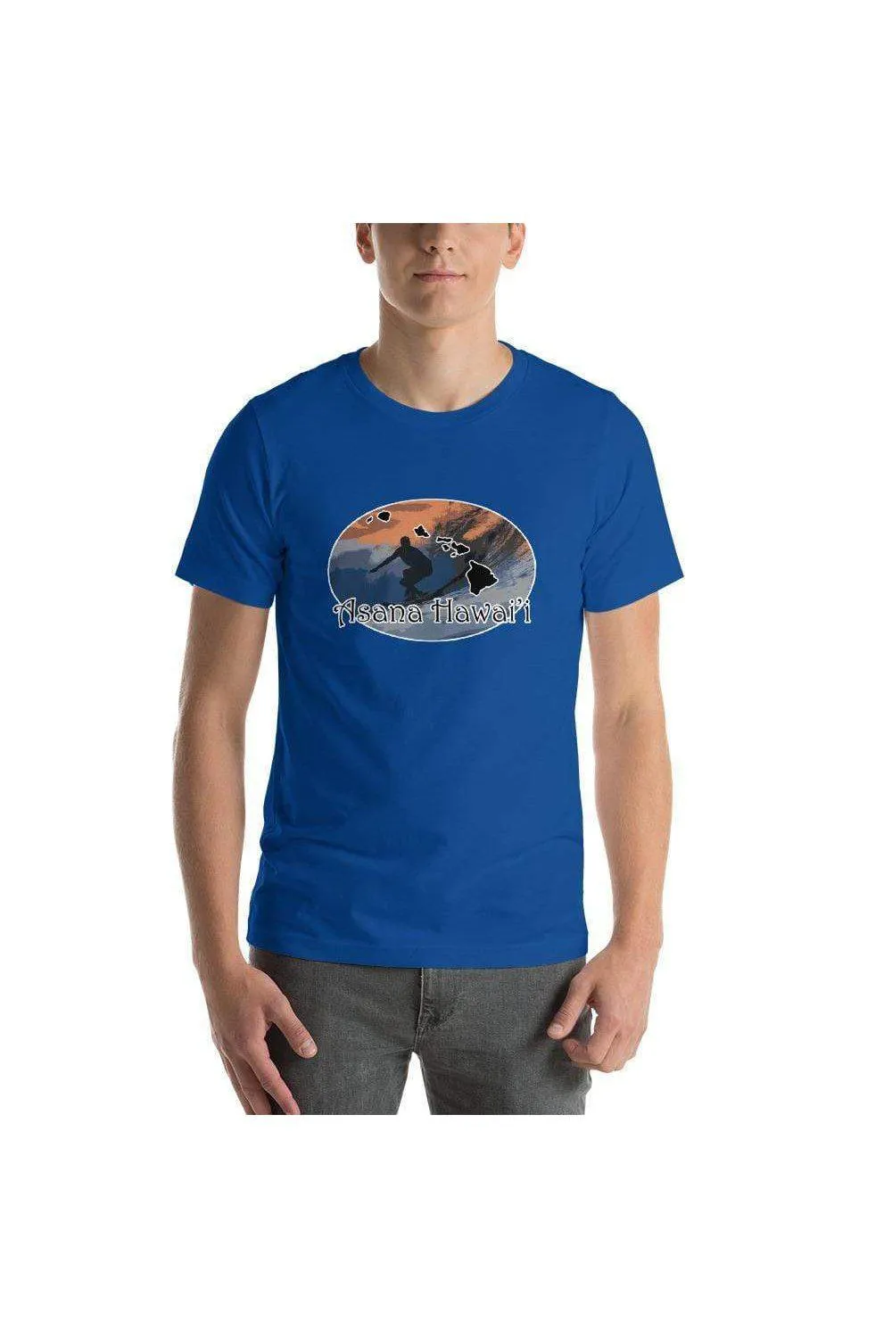 Asana Hawaii Māhuahua Short-Sleeve Unisex T-Shirt