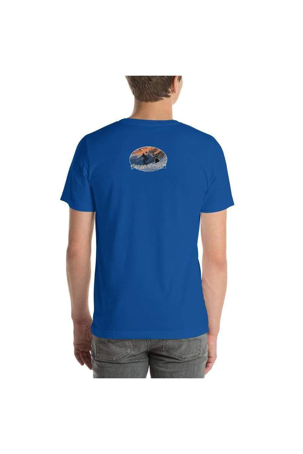 Asana Hawaii Māhuahua Short-Sleeve Unisex T-Shirt