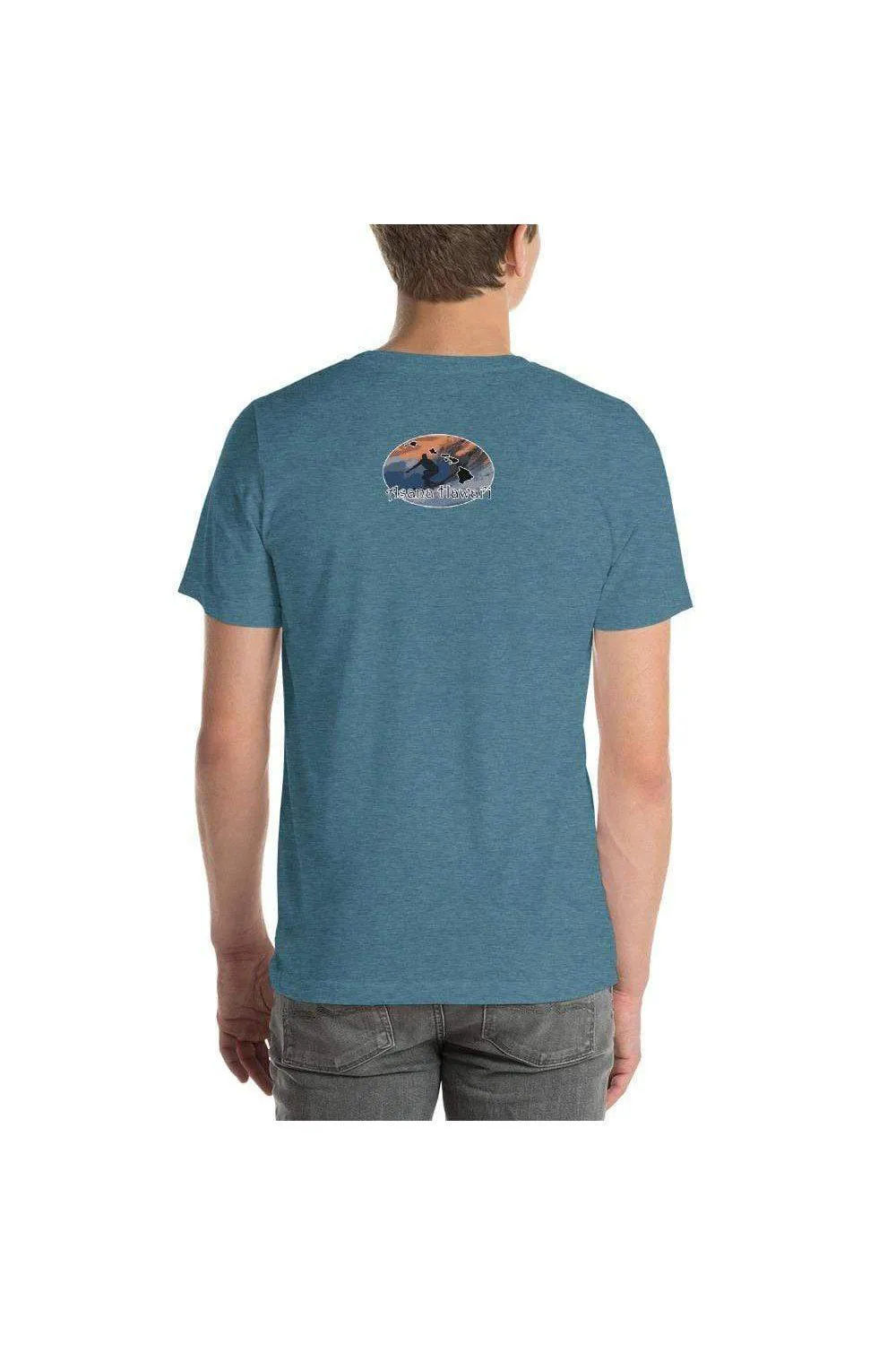 Asana Hawaii Māhuahua Short-Sleeve Unisex T-Shirt