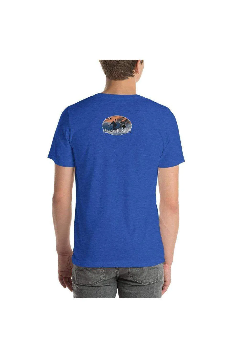 Asana Hawaii Māhuahua Short-Sleeve Unisex T-Shirt