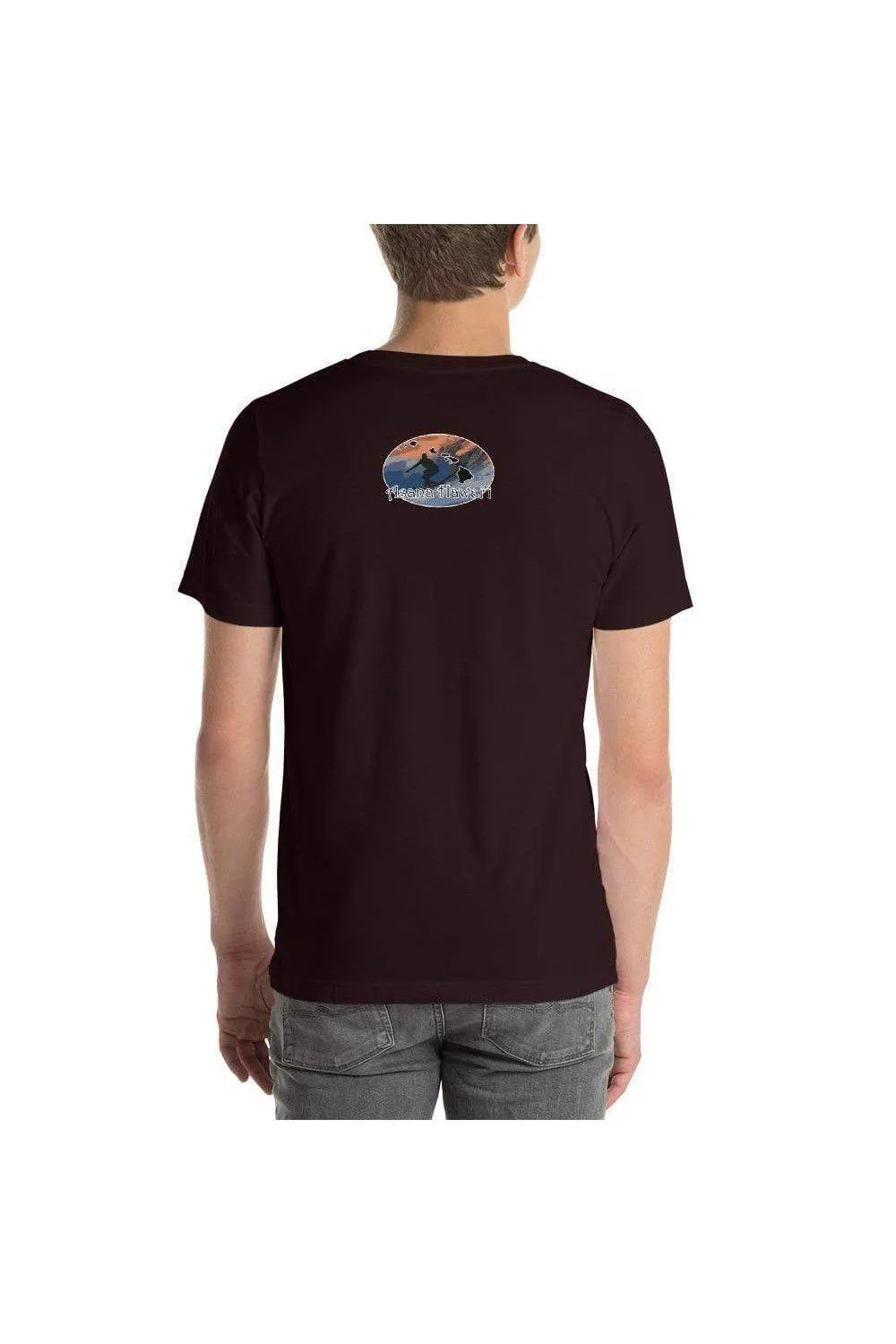 Asana Hawaii Māhuahua Short-Sleeve Unisex T-Shirt