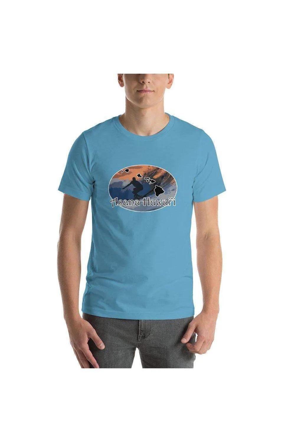 Asana Hawaii Māhuahua Short-Sleeve Unisex T-Shirt