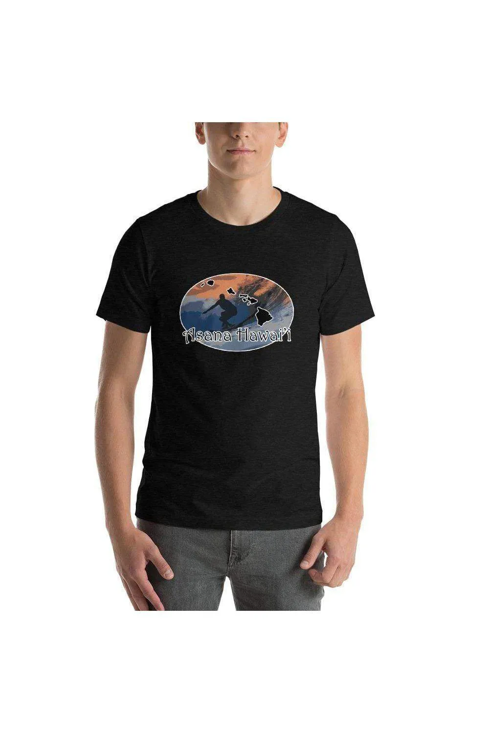 Asana Hawaii Māhuahua Short-Sleeve Unisex T-Shirt