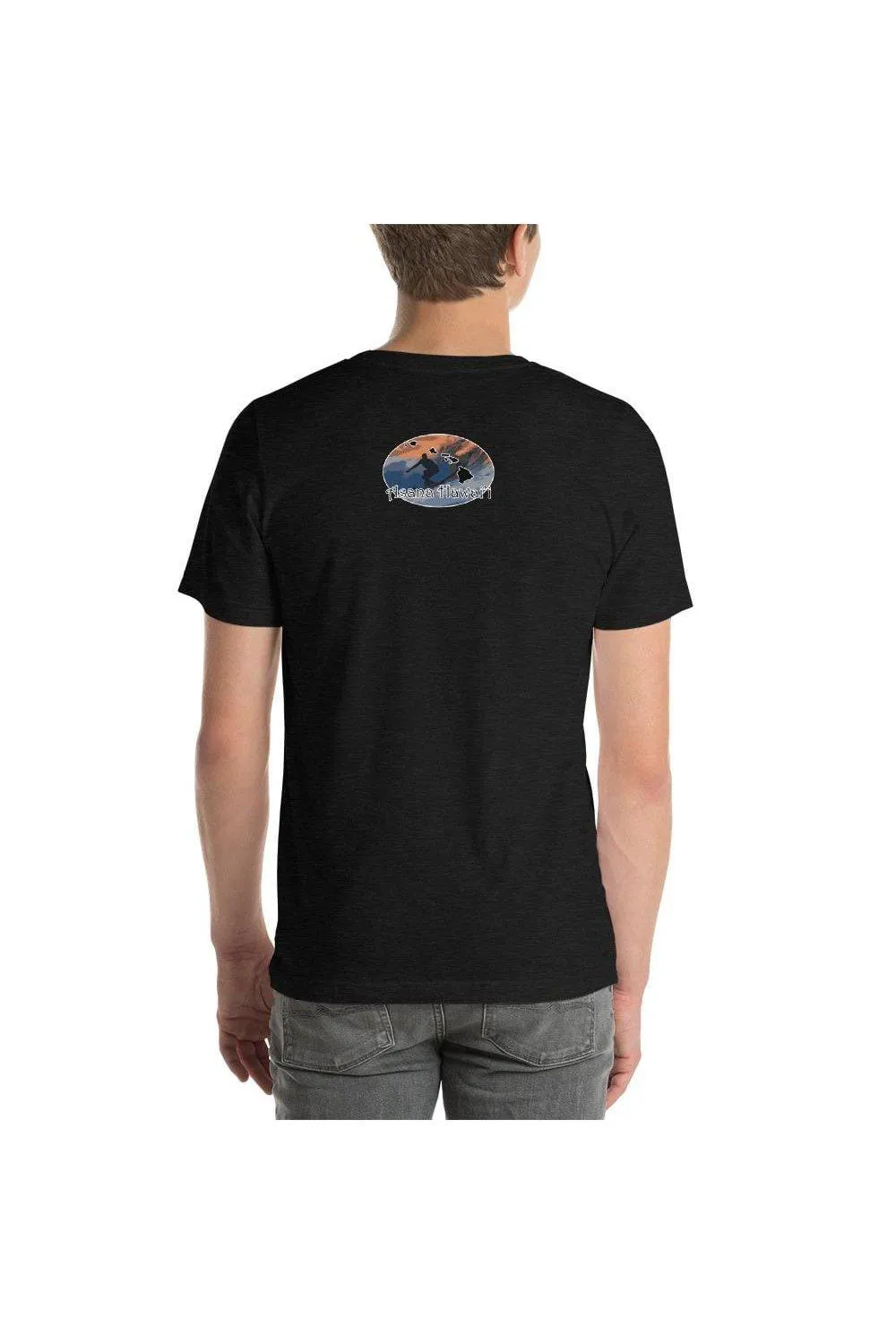 Asana Hawaii Māhuahua Short-Sleeve Unisex T-Shirt