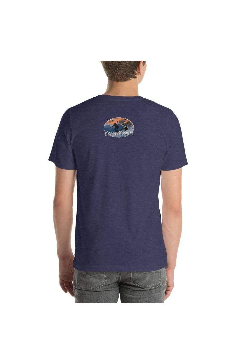 Asana Hawaii Māhuahua Short-Sleeve Unisex T-Shirt