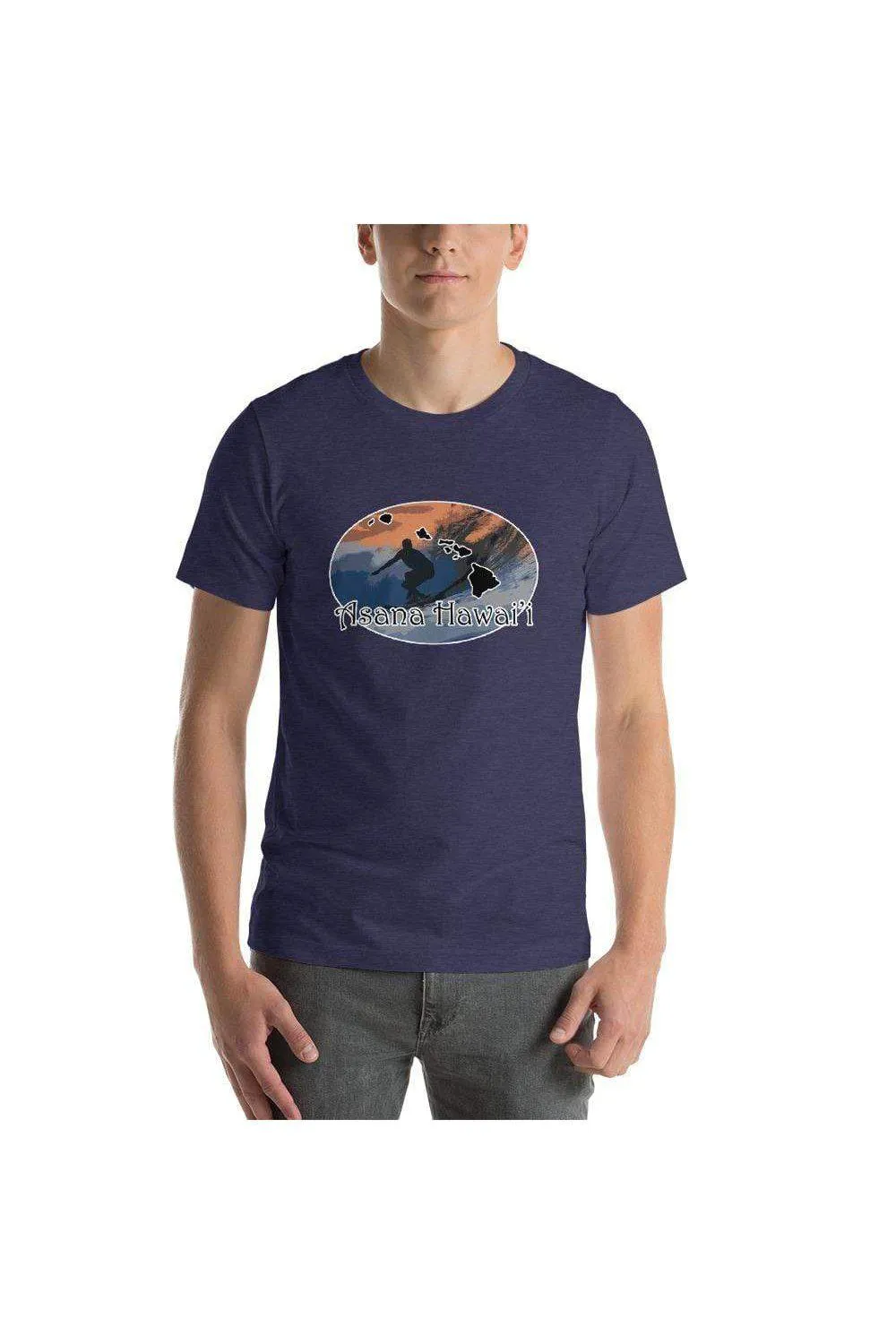 Asana Hawaii Māhuahua Short-Sleeve Unisex T-Shirt