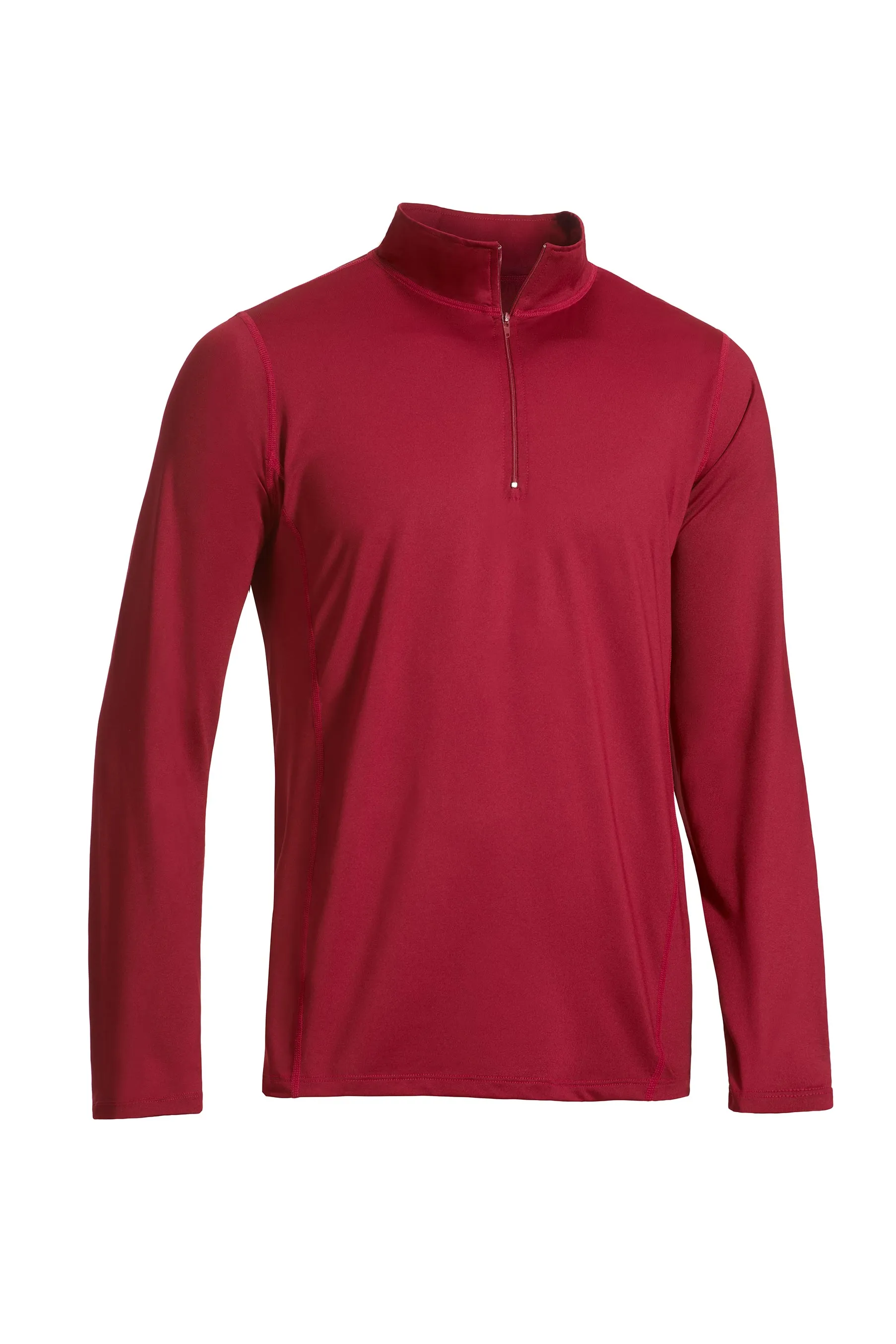 AU905 Quarter Zip Pullover Track Training Top