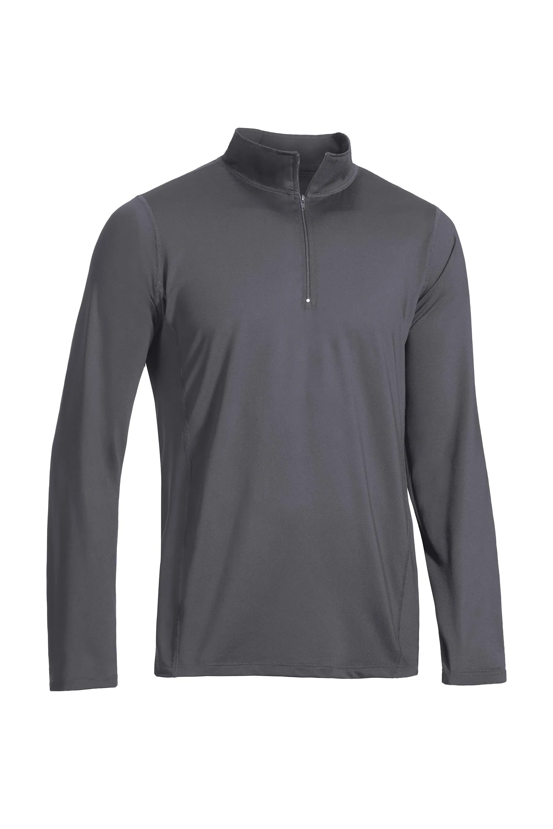 AU905 Quarter Zip Pullover Track Training Top