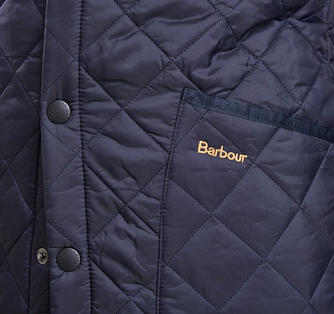 Barbour Heritage Liddesdale Men's Quilted Jacket