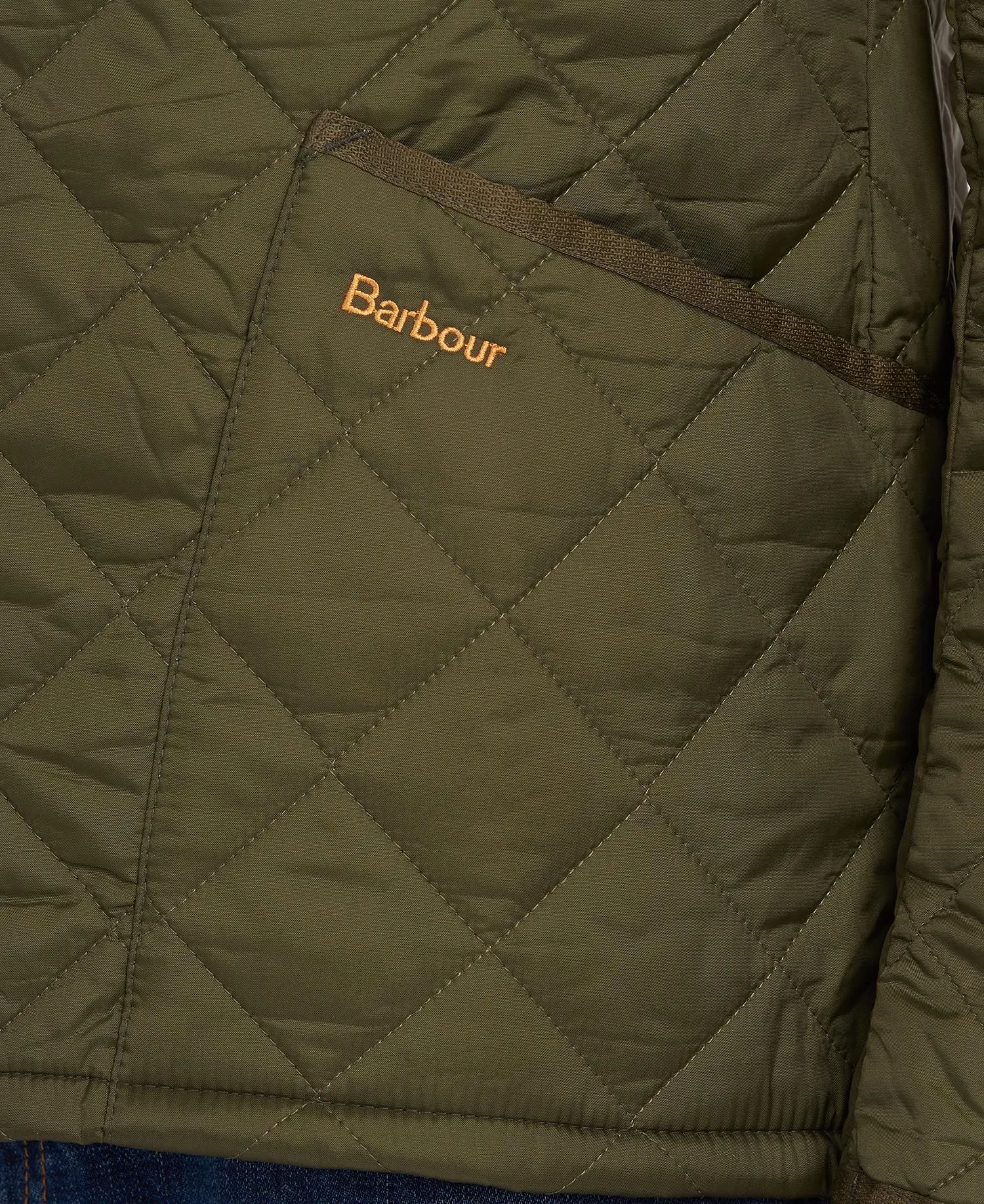 Barbour Heritage Liddesdale Men's Quilted Jacket