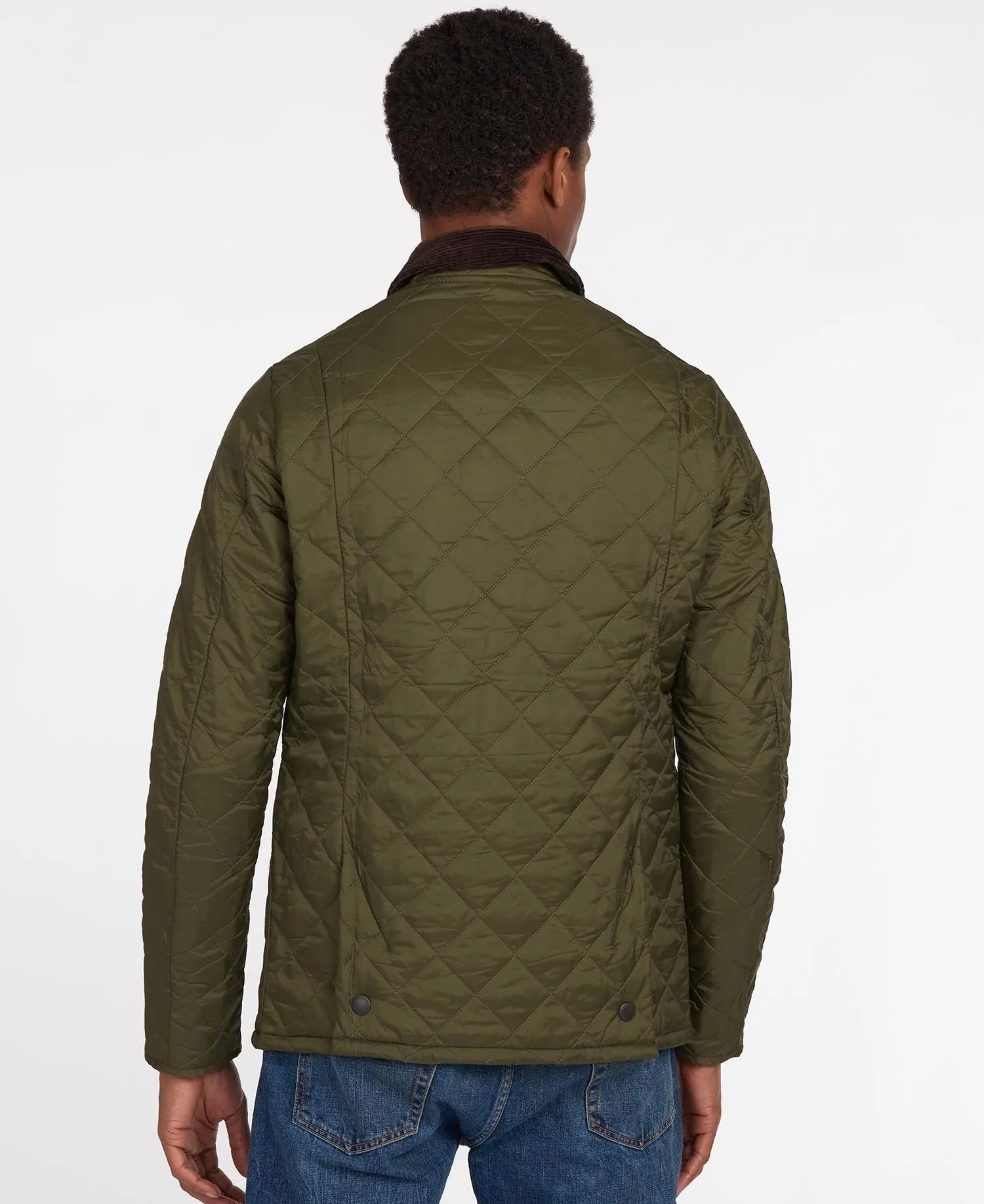 Barbour Heritage Liddesdale Men's Quilted Jacket