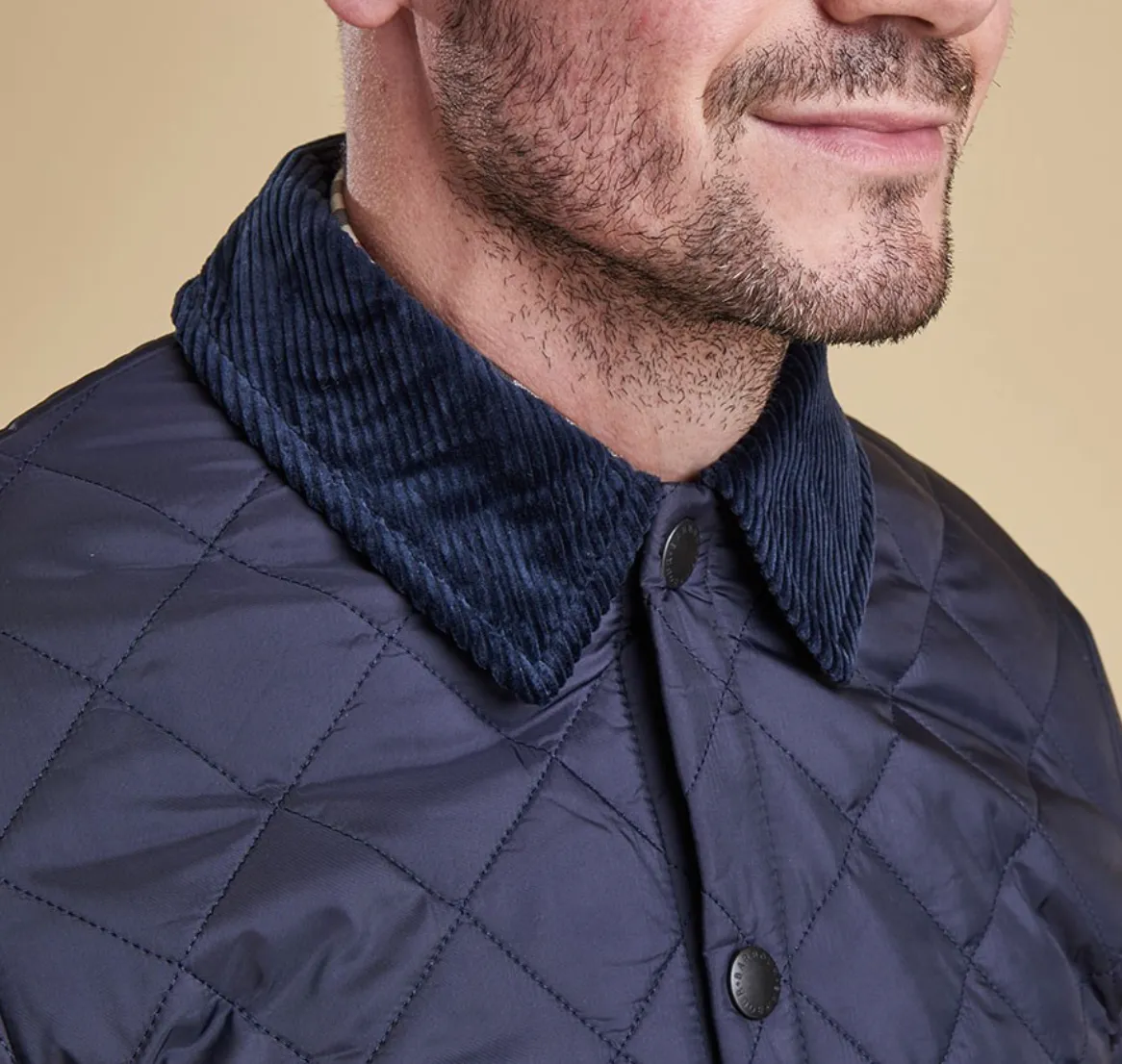 Barbour Heritage Liddesdale Men's Quilted Jacket