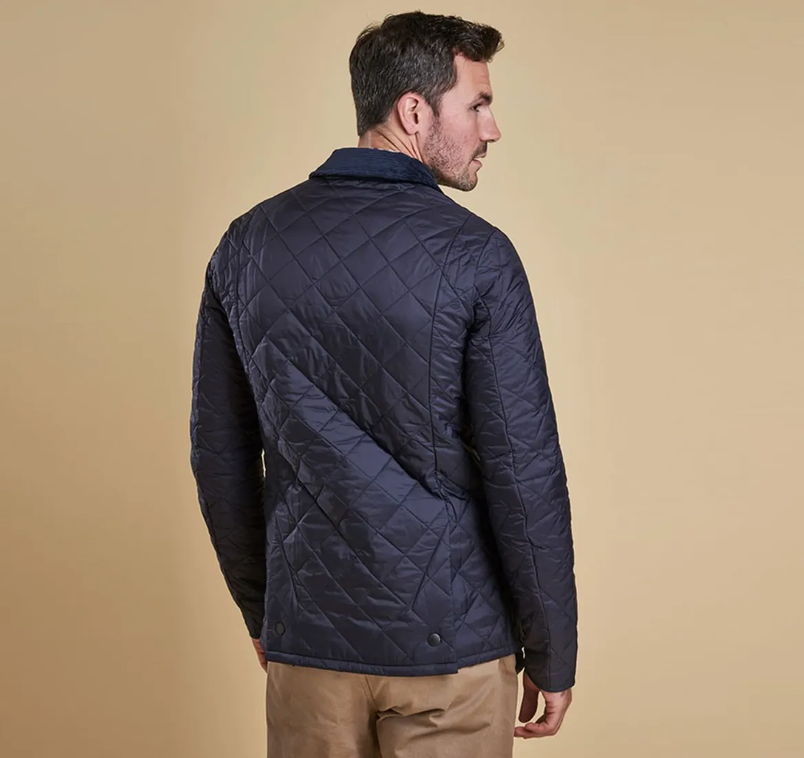 Barbour Heritage Liddesdale Men's Quilted Jacket