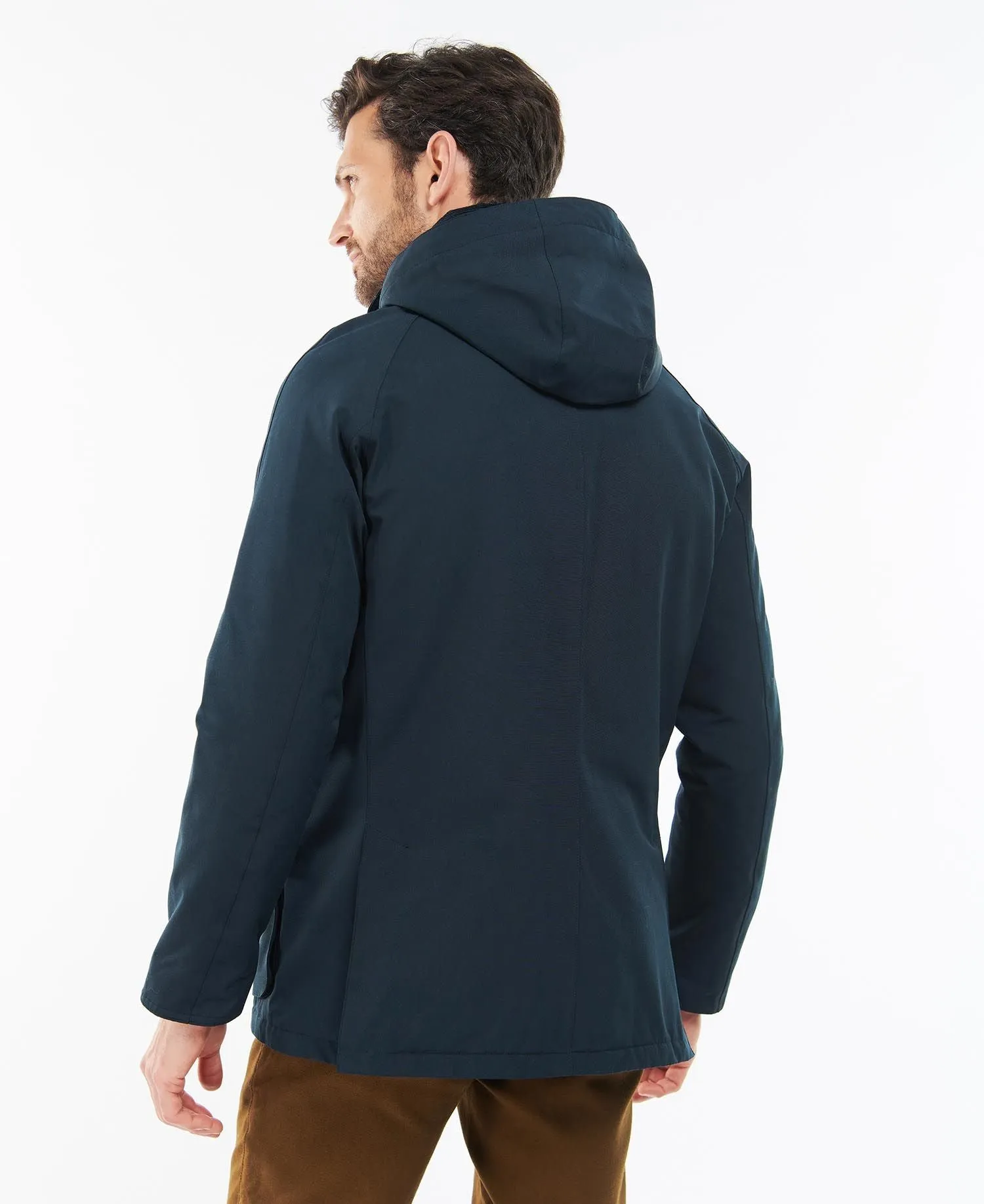 Barbour Winter Ashby Jacket